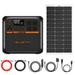 BLUETTI AC180P 1440Wh 1800W Solar Generator + Choose Custom Solar Panel Bundle Option - Off Grid Stores