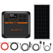 BLUETTI AC180P 1440Wh 1800W Solar Generator + Choose Custom Solar Panel Bundle Option - Off Grid Stores