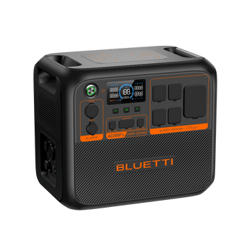 BLUETTI AC200P L 2304Wh 2400W Portable Power Station - Off Grid Stores