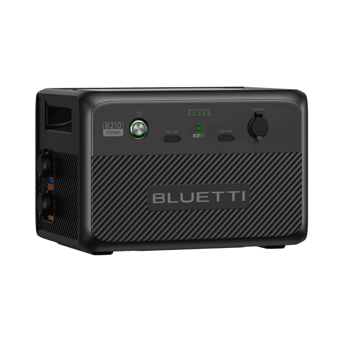 BLUETTI B210 2,150Wh Solar Generator Expansion Battery - Off Grid Stores
