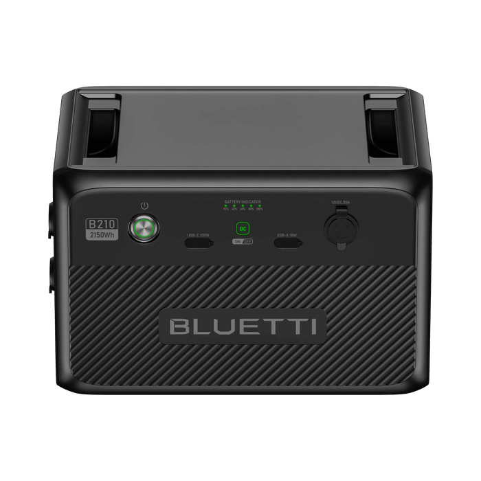 BLUETTI B210 2,150Wh Solar Generator Expansion Battery - Off Grid Stores