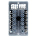 Bluewater 12 Position Beaker Block w/Cover - Off Grid Stores