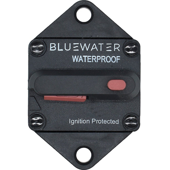 Bluewater 30 Amp Panel Mount Circuit Breaker - Off Grid Stores
