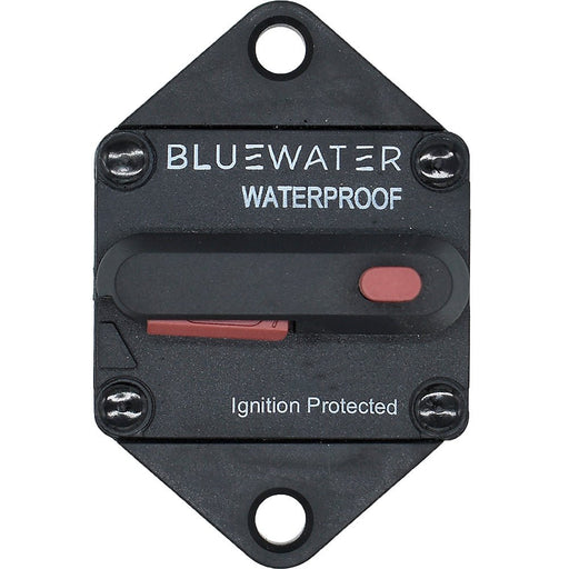 Bluewater 40 Amp Panel Mount Circuit Breaker - Off Grid Stores