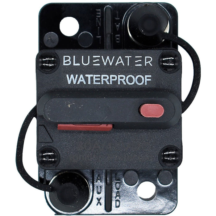 Bluewater 40 Amp Surface Mount Circuit Breaker - Off Grid Stores