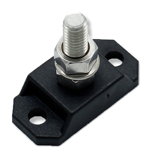 Bluewater 5/16" Power Post - Black - Off Grid Stores