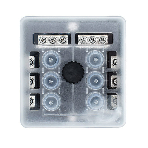 Bluewater 6 Position Beaker Block w/Cover - Off Grid Stores