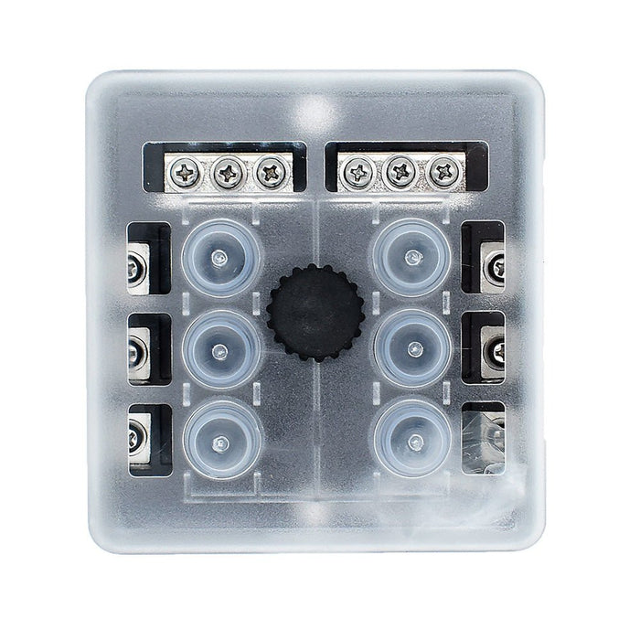 Bluewater 6 Position Beaker Block w/Cover - Off Grid Stores
