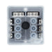 Bluewater 6 Position Beaker Block w/Cover - Off Grid Stores