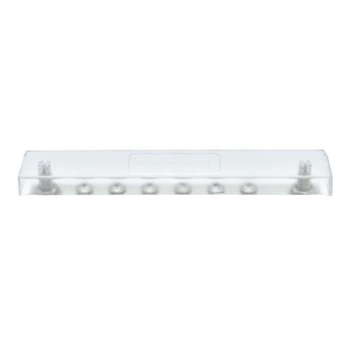 Bluewater Cover f/12 Terminal Busbar - Off Grid Stores