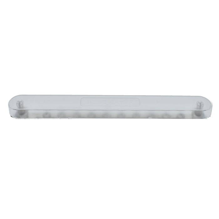 Bluewater Cover f/20 Terminal Busbar - Off Grid Stores