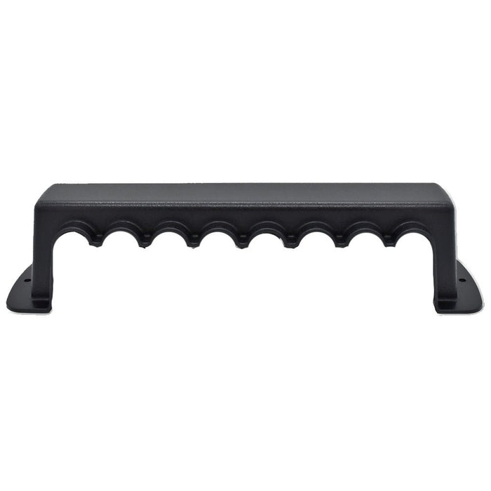 Bluewater Cover f/Heavy Duty 8 Stud Busbar - Black - Off Grid Stores