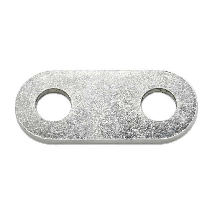 Bluewater Nickel Plated Copper Link Bar - 10mm 3/8 - 3/8" - Off Grid Stores