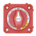 Bluewater Off/On Combine Battery Switch w/o Base - Panel Mount - Red - Off Grid Stores