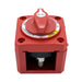 Bluewater Off/On Combine Battery Switch w/o Base - Surface Mount - Red - Off Grid Stores