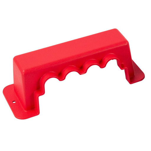 Bluewater Red Cover f/4 Stud Heavy Duty Busbar - Off Grid Stores