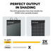 BougeRV 100W CIGS Thin - film Flexible Solar Panel With Pre - Punched Holes - Off Grid Stores