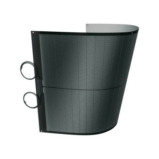 BougeRV 100W CIGS Thin - film Flexible Solar Panel With Pre - Punched Holes - Off Grid Stores