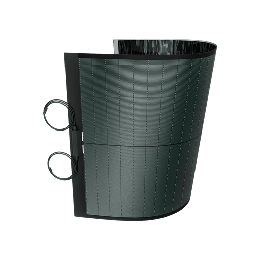 BougeRV 100W CIGS Thin - film Flexible Solar Panel - Off Grid Stores