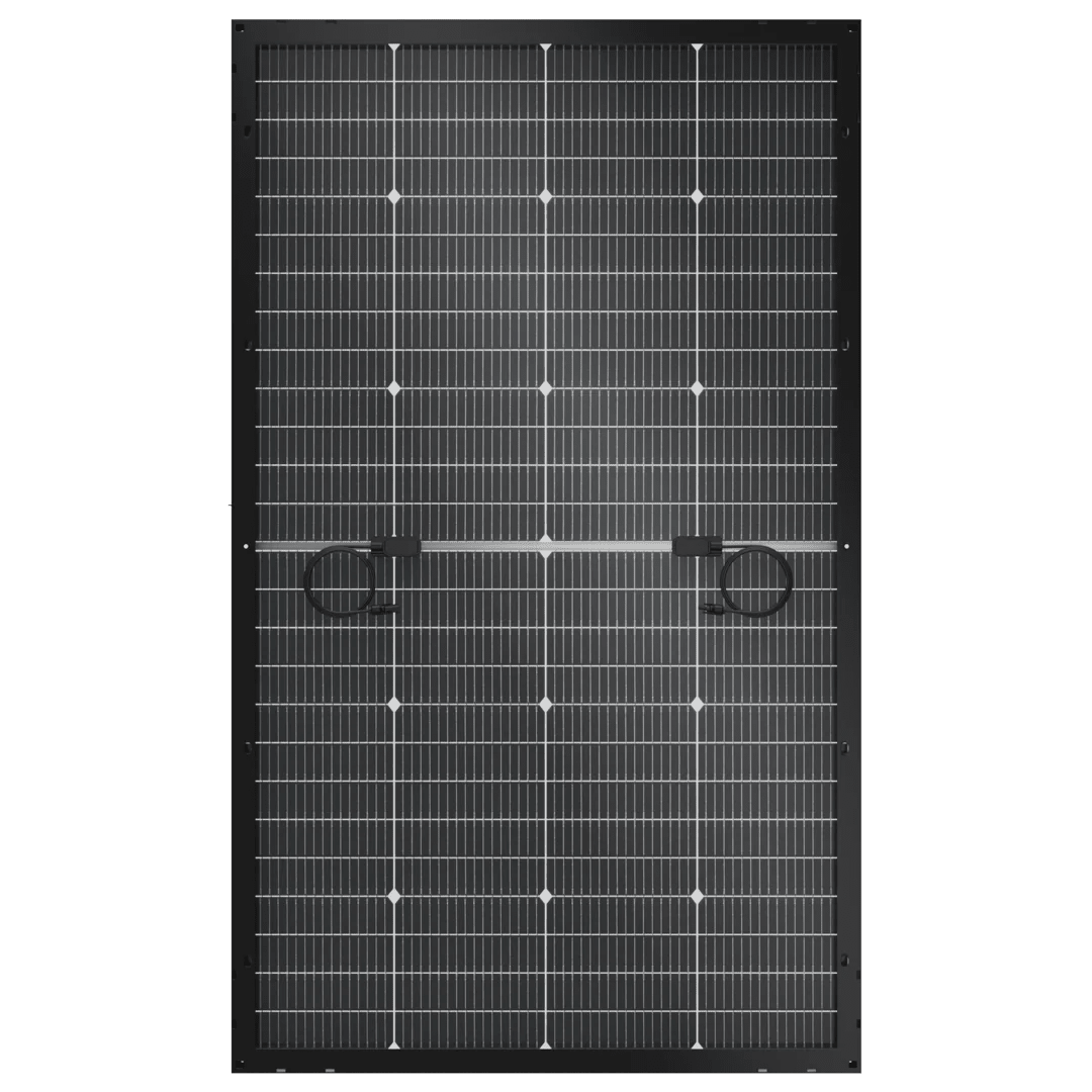 BougeRV 200 Watt N-Type Bifacial 16BB Solar Panel - Off Grid Stores
