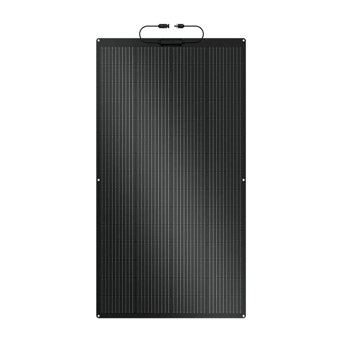 BougeRV Arch 200 Watt Fiberglass Flexible Curved Solar Panel - Off Grid Stores