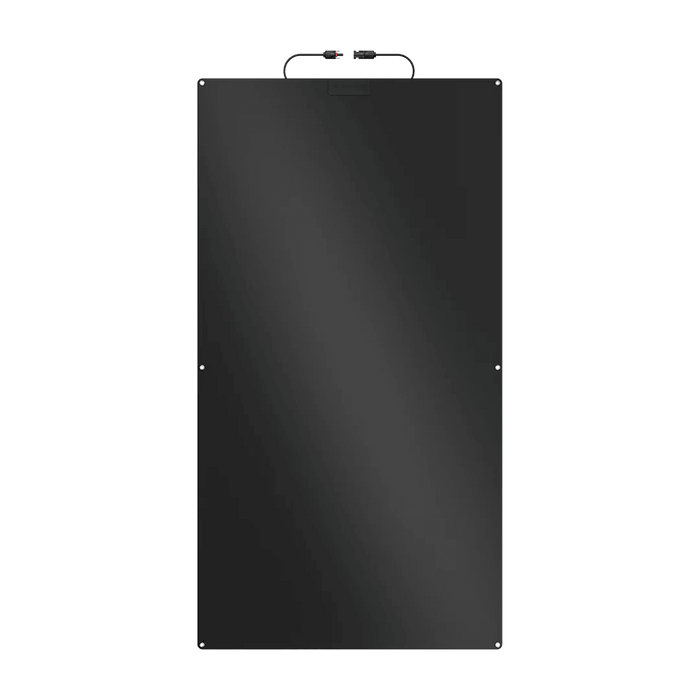 BougeRV Arch 200 Watt Fiberglass Flexible Curved Solar Panel - Off Grid Stores