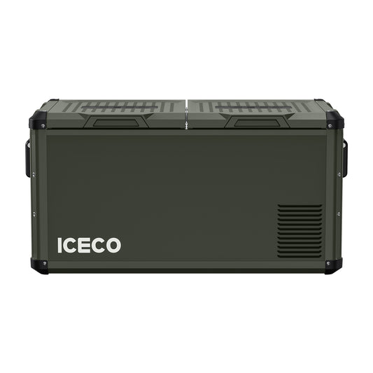 ICECO VL75ProD 75L 12V Heavy Duty Fridge Freezer