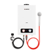 Camplux 2.64 GPM Tankless Gas Water Heater, Propane Shower Portable - Off Grid Stores