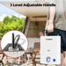 Camplux First F10 LPG Camping Water Heater - Off Grid Stores