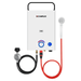 Camplux First F10 LPG Camping Water Heater - Off Grid Stores