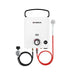Camplux First F5 LPG Camping Water Heater - Off Grid Stores