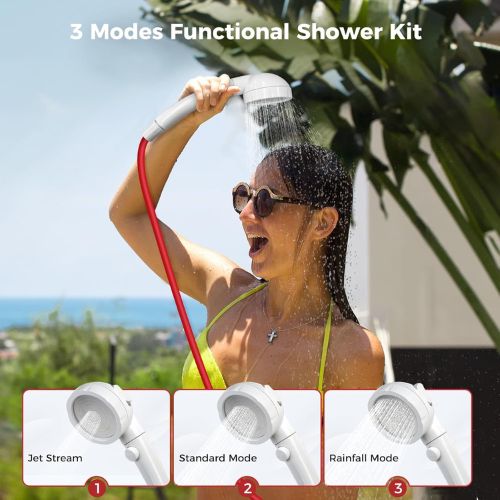 Camplux First F5 LPG Camping Water Heater - Off Grid Stores