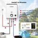 Camplux First F5 LPG Camping Water Heater - Off Grid Stores