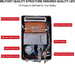 Camplux Whole Home Outdoor Tankless Hot Water Heater 5.28 GPM | Gray - Off Grid Stores