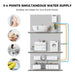 Camplux Whole Home Outdoor Tankless Hot Water Heater 6.86 GPM for 3 - 4 Persons Whole House | White - Off Grid Stores