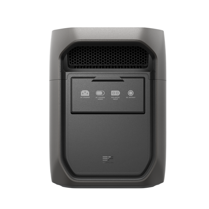 EcoFlow DELTA 3 Max 2048Wh Portable Power Station