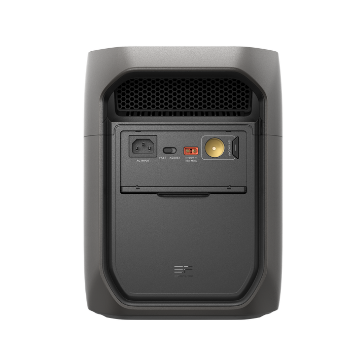 EcoFlow DELTA 3 Max 2048Wh Portable Power Station