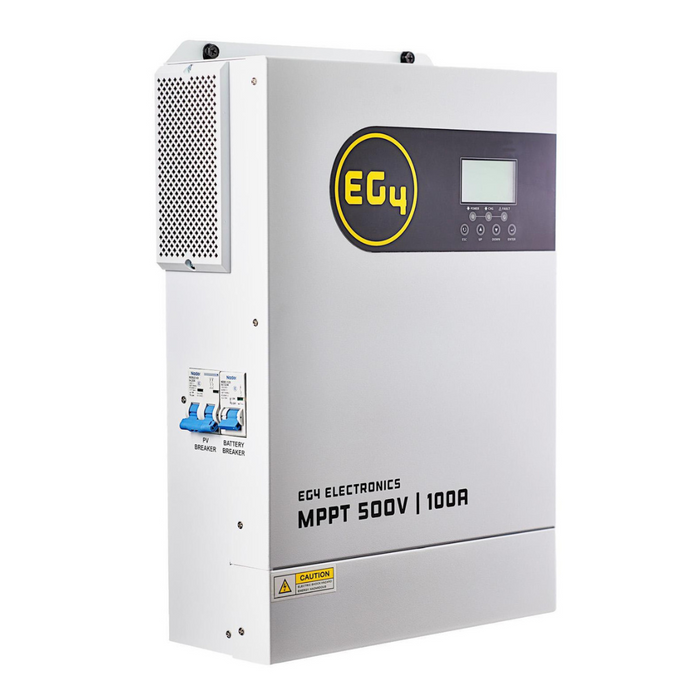 EG4 500V 100A Solar Charge Controller MPPT