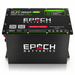 Epoch Batteries 48V 105Ah MINI Golf Cart LiFePO4 Battery Complete Kit - Off Grid Stores