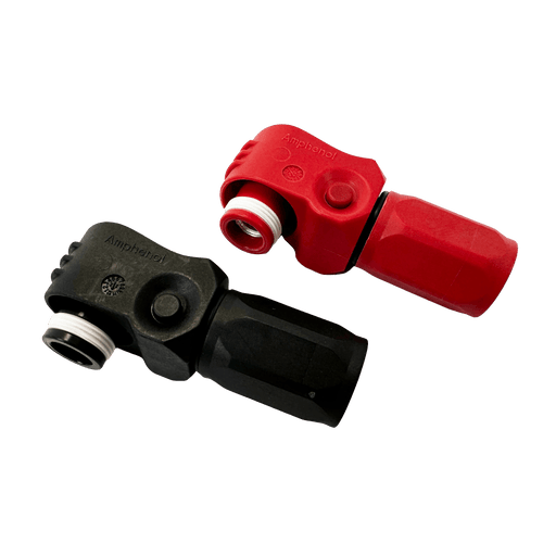 Discover Energy AES Rackmount ESS Battery Cable Terminal Connector Set - Off Grid Stores