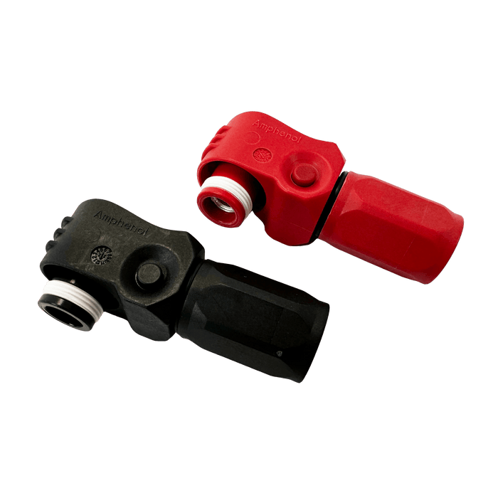 Discover Energy AES Rackmount ESS Battery Cable Terminal Connector Set - Off Grid Stores