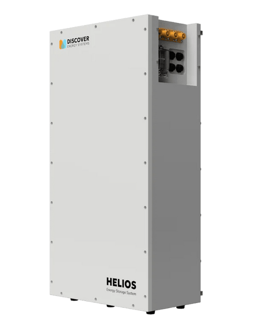Discover Energy HELIOS ESS 51.2V 314 Ah Outdoor Battery - Off Grid Stores