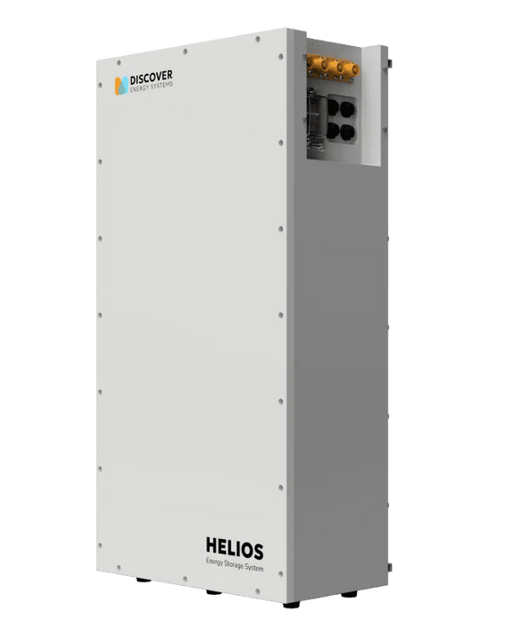 Discover Energy HELIOS ESS 51.2V 314 Ah Outdoor Battery - Off Grid Stores