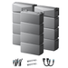 [Double Kit] Anker SOLIX E10 Whole Home Backup System | 12 kWh - 60 kWh LiFePO4 Batteries - Off Grid Stores