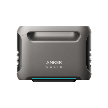 Double Kit] Anker SOLIX F3800 Plus + Expansion Batteries