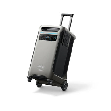 Anker SOLIX F3800 Plus Portable Power Station + 440W Rigid Solar