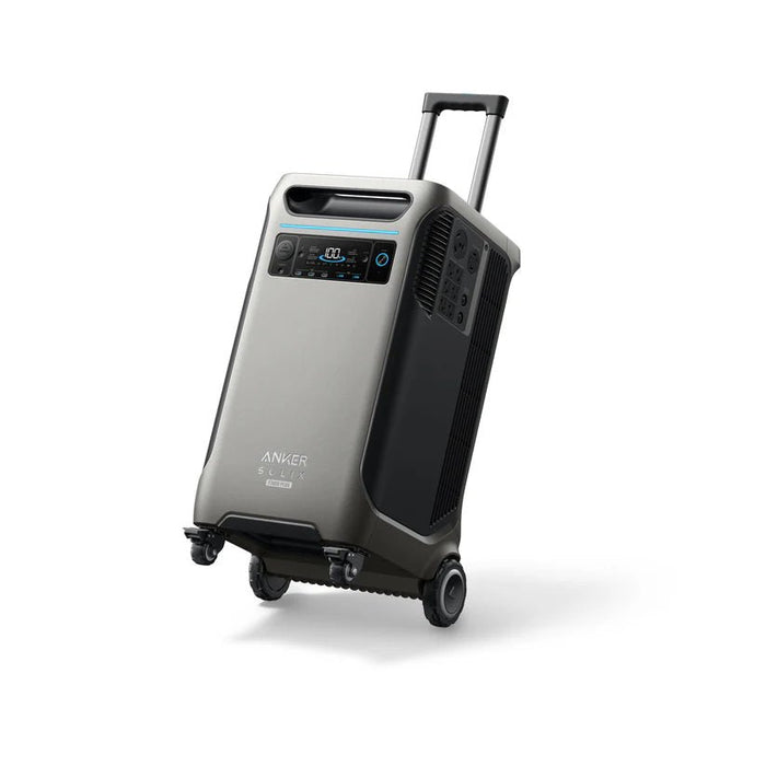 [Double Kit] Anker SOLIX F3800 Plus + Expansion Batteries - Off Grid Stores