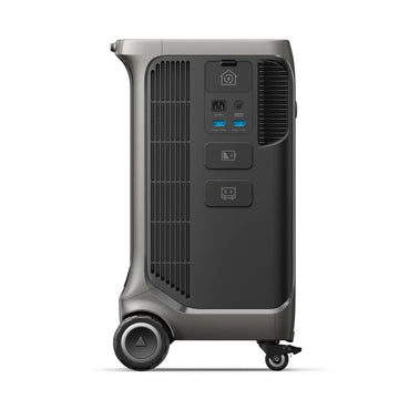 Anker SOLIX F3800 Plus Portable Power + Smart Home Power Kit