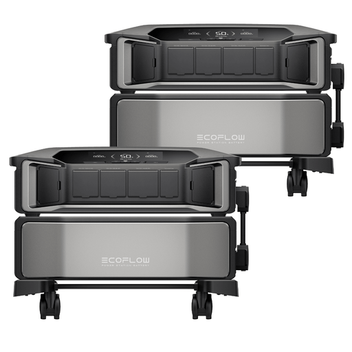 [Double Kits] - EcoFlow DELTA Pro Ultra Inverter + Batteries - Off Grid Stores