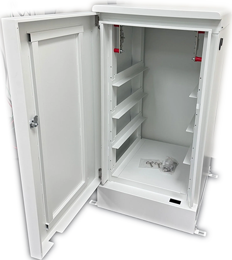 Deye ESS Battery Enclosure for SE-G5.1PRO-B Batteries